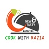 TikToker Cook With Razia