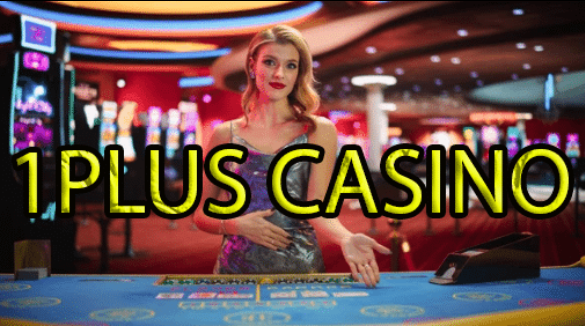 1plus Casino-logo