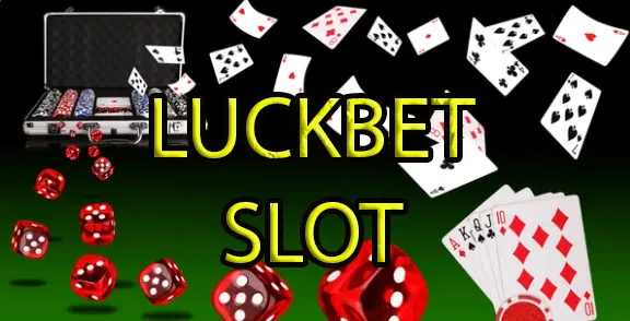 Luckbet Slot-logo