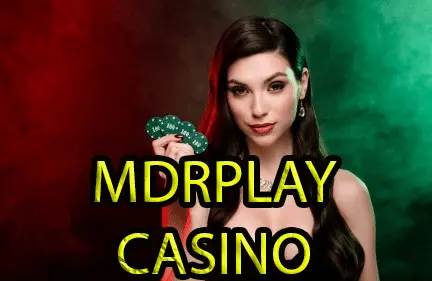 MDRPLAY Casino-logo