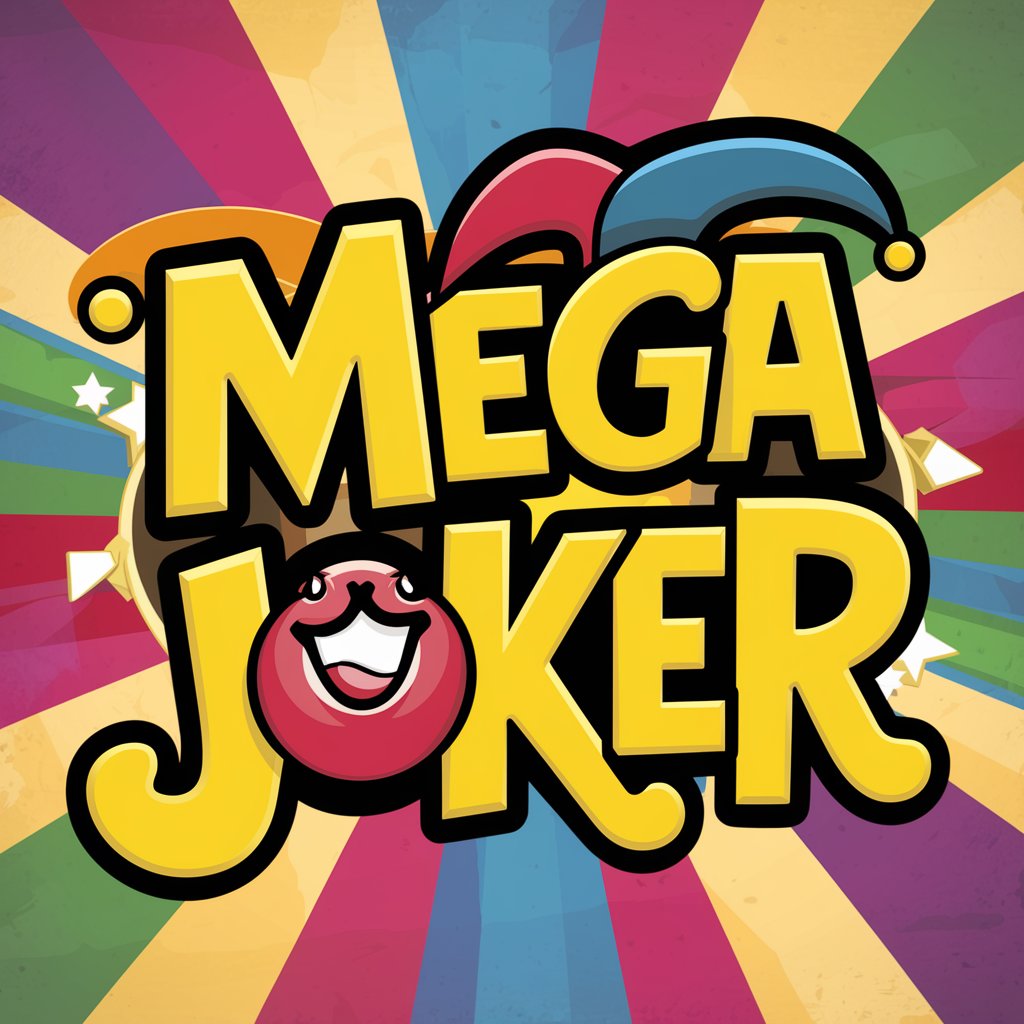 Mega Joker-logo