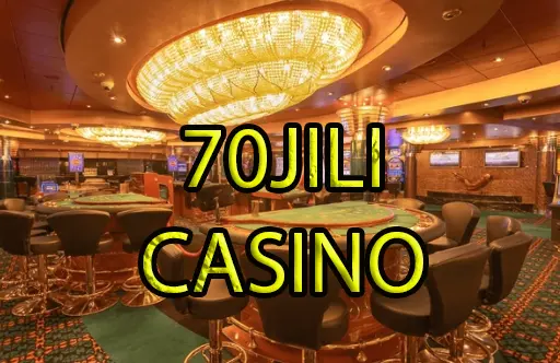 70JILI Casino-logo